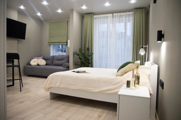 Пионерский: LovelyHome39 на берегу моря в Пионерском