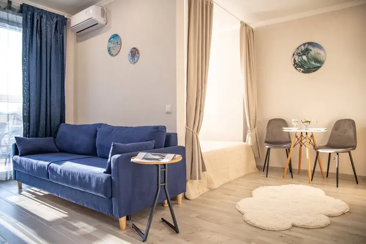Пионерский: LovelyHome39 на берегу моря в Пионерском