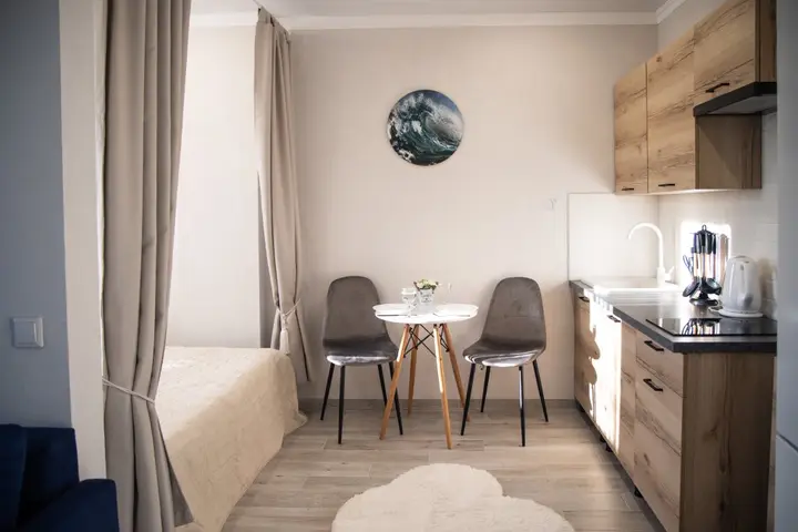 Пионерский: LovelyHome39 на берегу моря в Пионерском