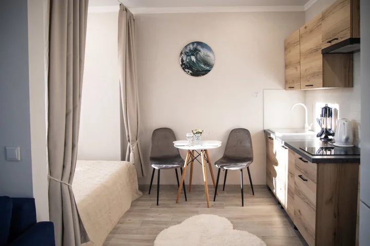 Пионерский: LovelyHome39 на берегу моря в Пионерском