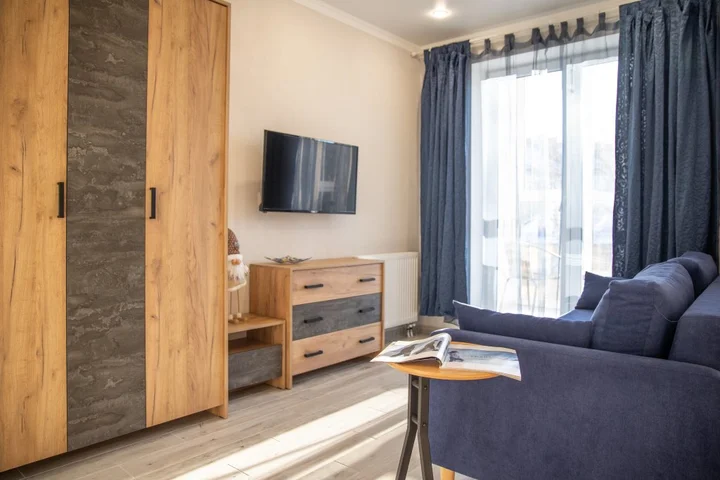 Пионерский: LovelyHome39 на берегу моря в Пионерском
