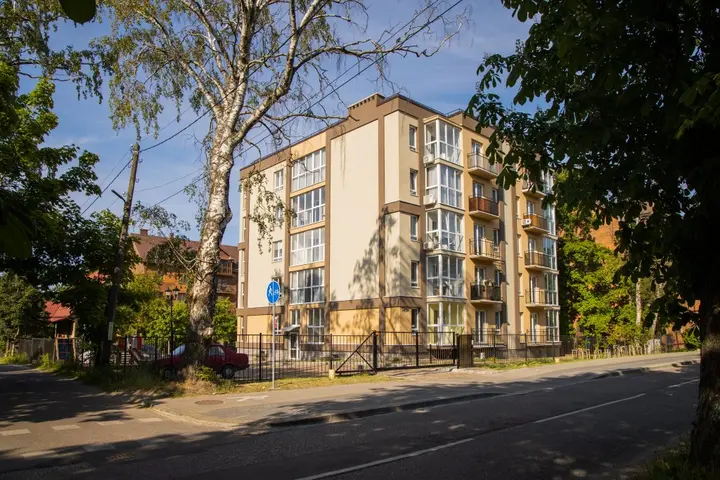 Пионерский: LovelyHome39 на берегу моря в Пионерском