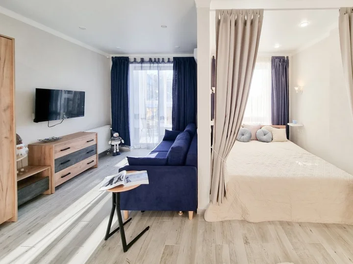 Пионерский: LovelyHome39 на берегу моря в Пионерском