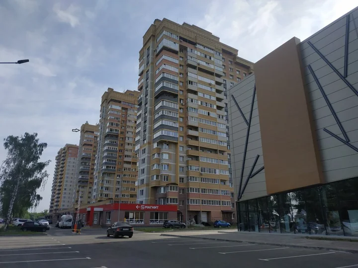 Владимир: Апартаменты Новая квартира в ЖК Факел
