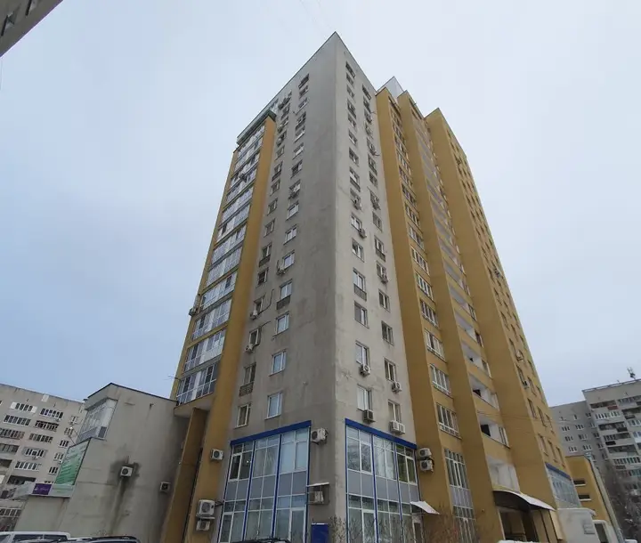 Апартаменты КвартРента НН у Нижегородской Ярмарки — фото 1