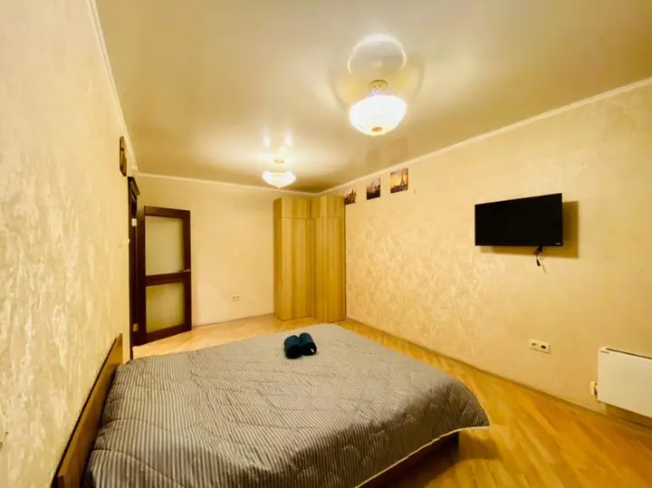 Ватутинки: Апартаменты Pant Family House на Нововатутинском проспекте