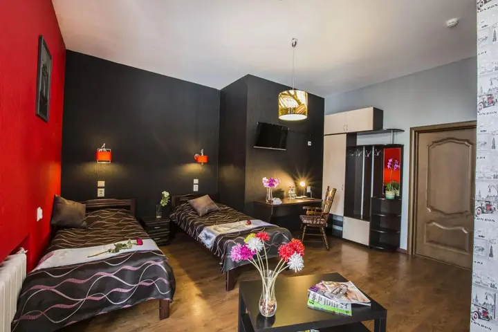 Санкт-Петербург: My Hostel