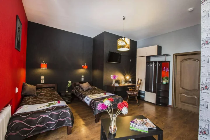 Санкт-Петербург: My Hostel