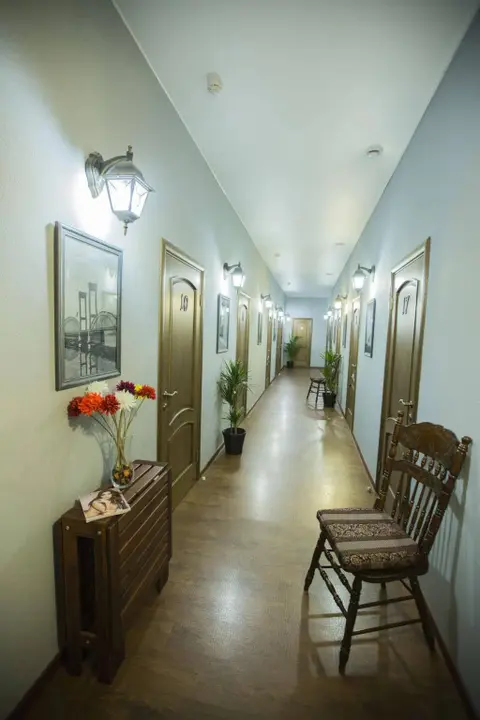 Санкт-Петербург: My Hostel