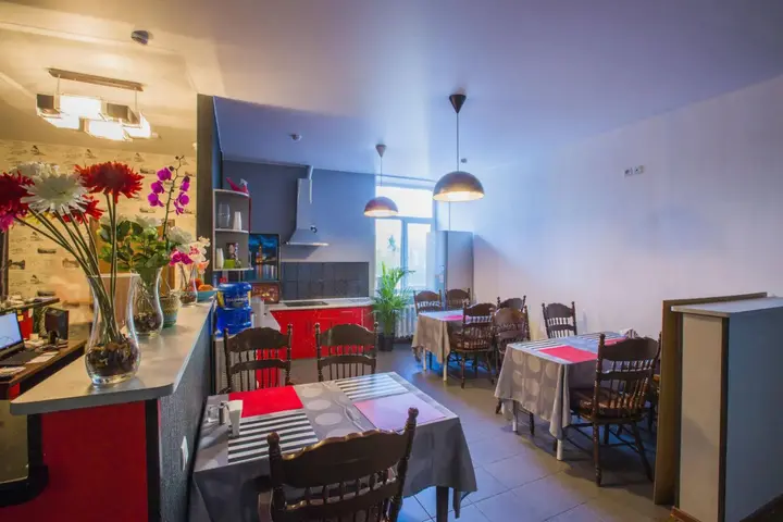 Санкт-Петербург: My Hostel