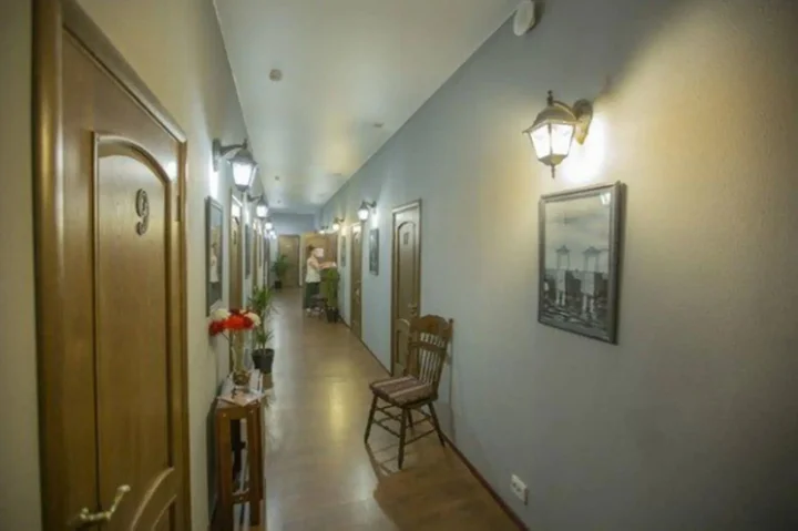 Санкт-Петербург: My Hostel