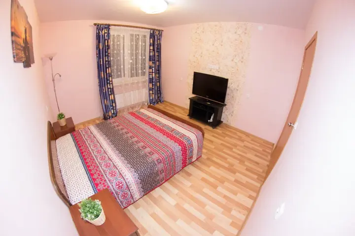 Нижний Новгород: Апартаменты Чайка House на Волжская Набережная 25