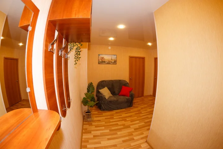 Нижний Новгород: Апартаменты Чайка House на Волжская Набережная 25