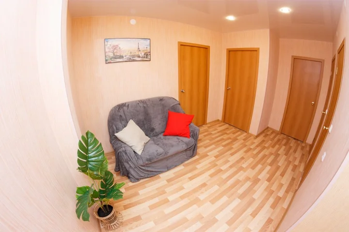 Нижний Новгород: Апартаменты Чайка House на Волжская Набережная 25
