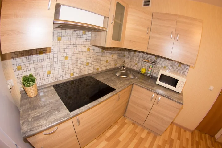 Нижний Новгород: Апартаменты Чайка House на Волжская Набережная 25