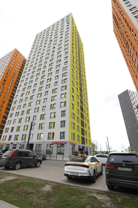 Москва: Квартира МаксРеалти24 Cходненская 10/2