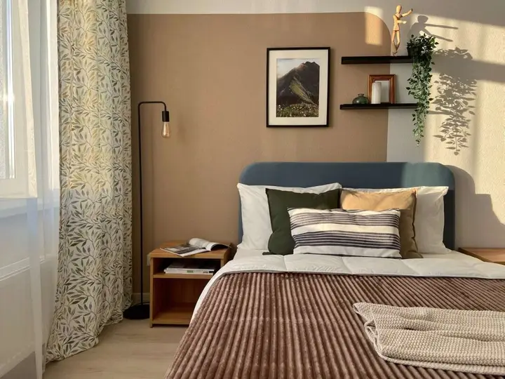 Апартаменты ROOM TOUR в центре Тюмени ЖК Сердце Сибири — фото 1