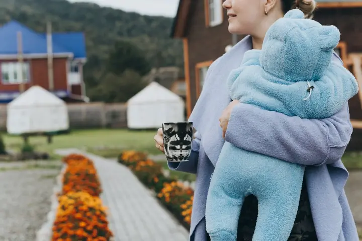 Озёрное: Usadba Kotovskikh