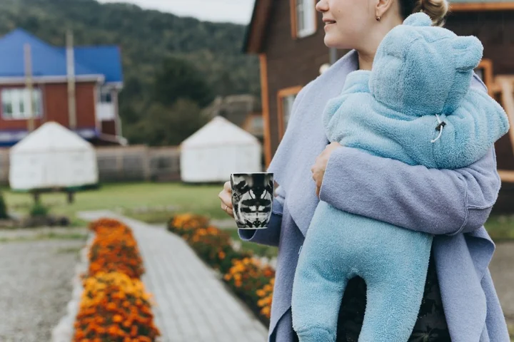 Озёрное: Usadba Kotovskikh