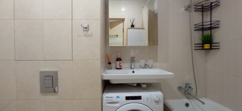 Москва: Uyutnaya Kvartira V Belyaevo Apartments