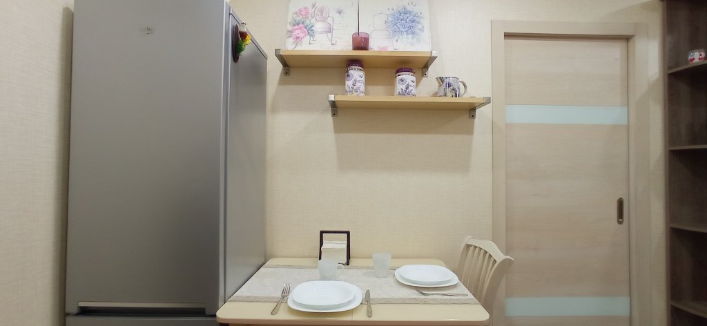 Москва: Uyutnaya Kvartira V Belyaevo Apartments