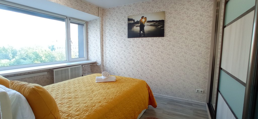 Москва: Uyutnaya Kvartira V Belyaevo Apartments