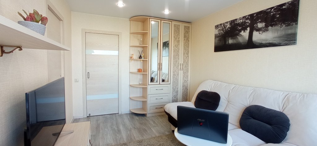 Москва: Uyutnaya Kvartira V Belyaevo Apartments