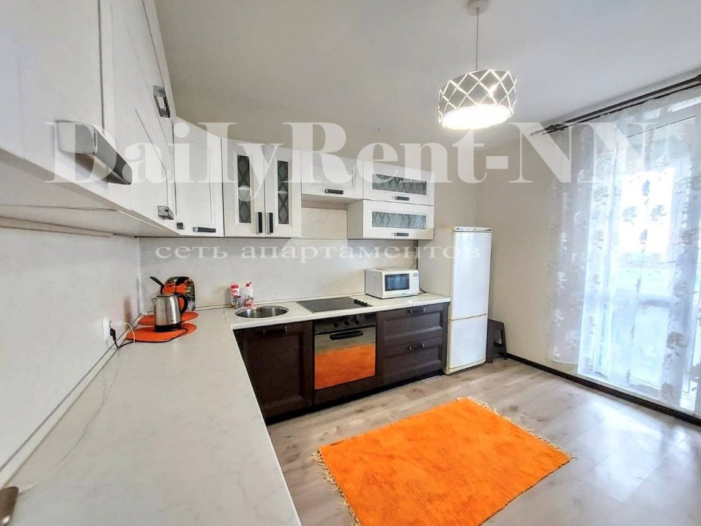 Нижний Новгород: DailyRent-NN Апартаменты на Гагарина