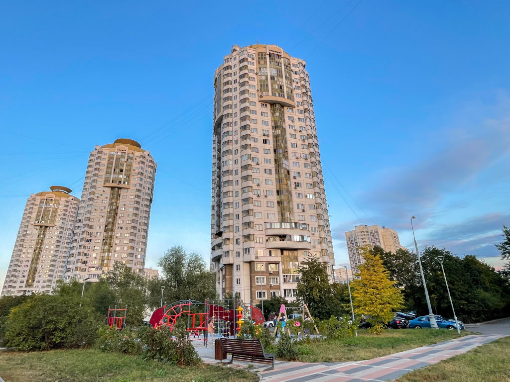 Москва: Апартаменты Перерва 55