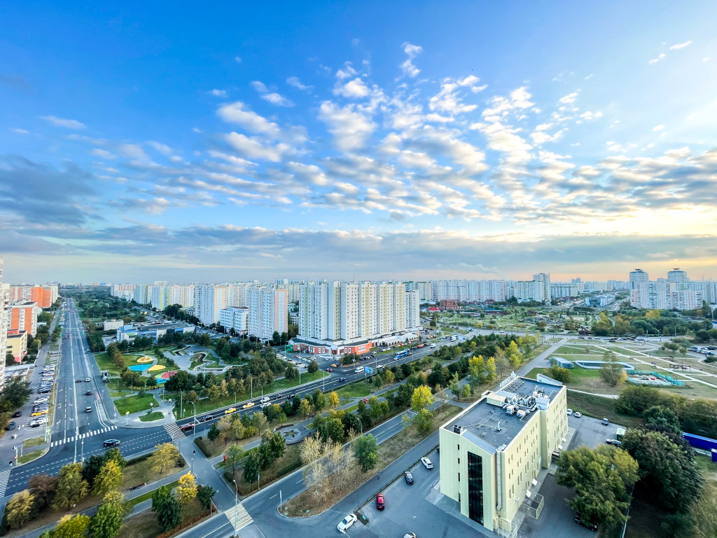 Москва: Апартаменты Перерва 55