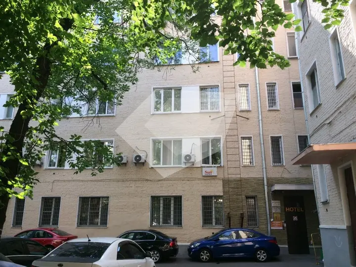 Москва: Na Krasnoprudnoy 22A.2 Apartments