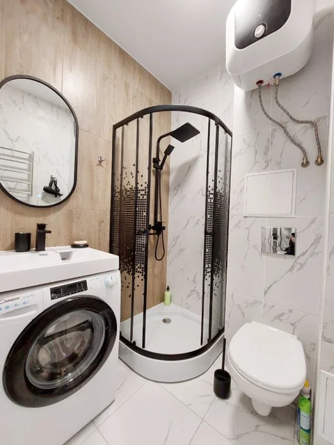 Москва: Na Krasnoprudnoy 22A.2 Apartments
