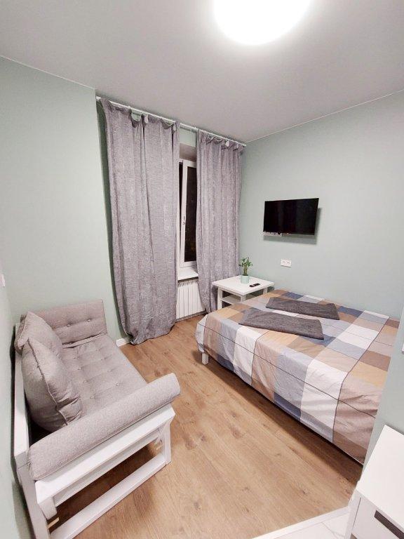 Москва: Na Krasnoprudnoy 22A.2 Apartments