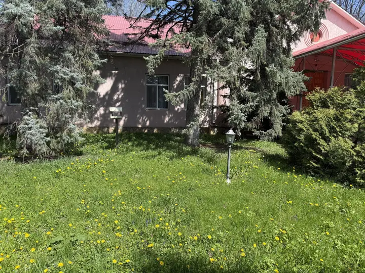 Каменномостский: Отель Графство Хаджох