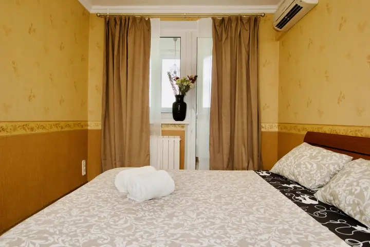 Москва: Kvartirasvobodna Lyusinovskaya 26 28 Apartments