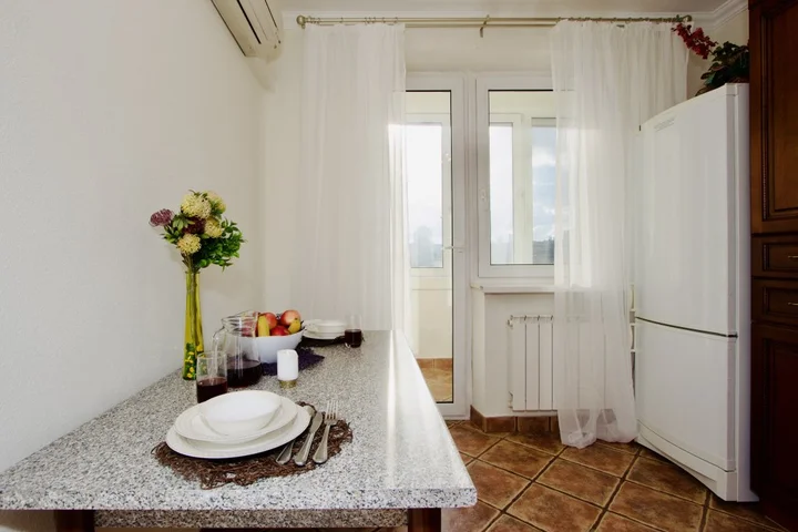 Москва: Kvartirasvobodna Lyusinovskaya 26 28 Apartments