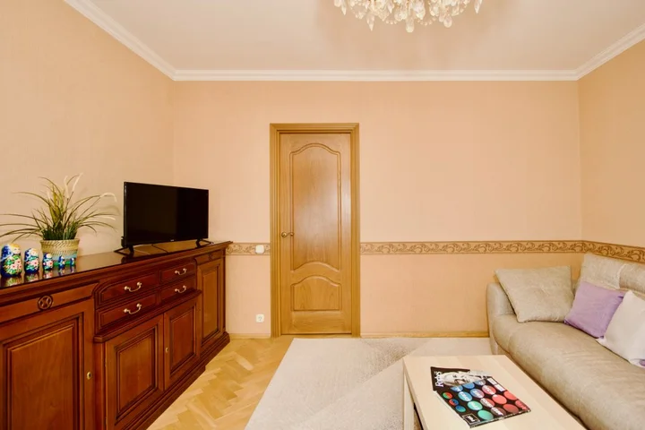 Москва: Kvartirasvobodna Lyusinovskaya 26 28 Apartments