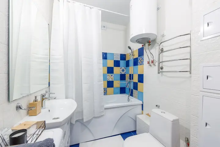 Апартаменты Apart Seasons Belinskogo 30 — фото 5