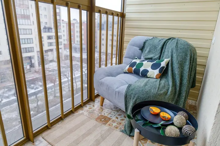 Апартаменты Apart Seasons Belinskogo 30 — фото 4