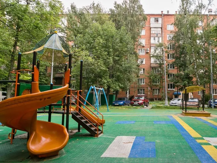 Москва: Квартира МаксРеалти24 Марии Ульяновой 12