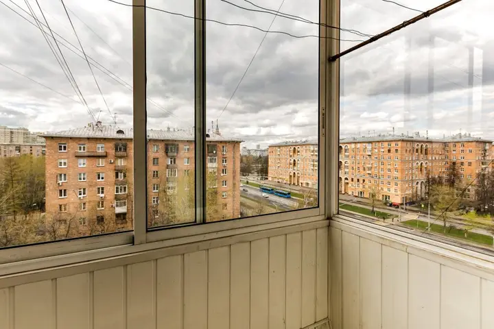 Апартаменты MaxRealty24 Ломоносовский проспект, 19 — фото 6