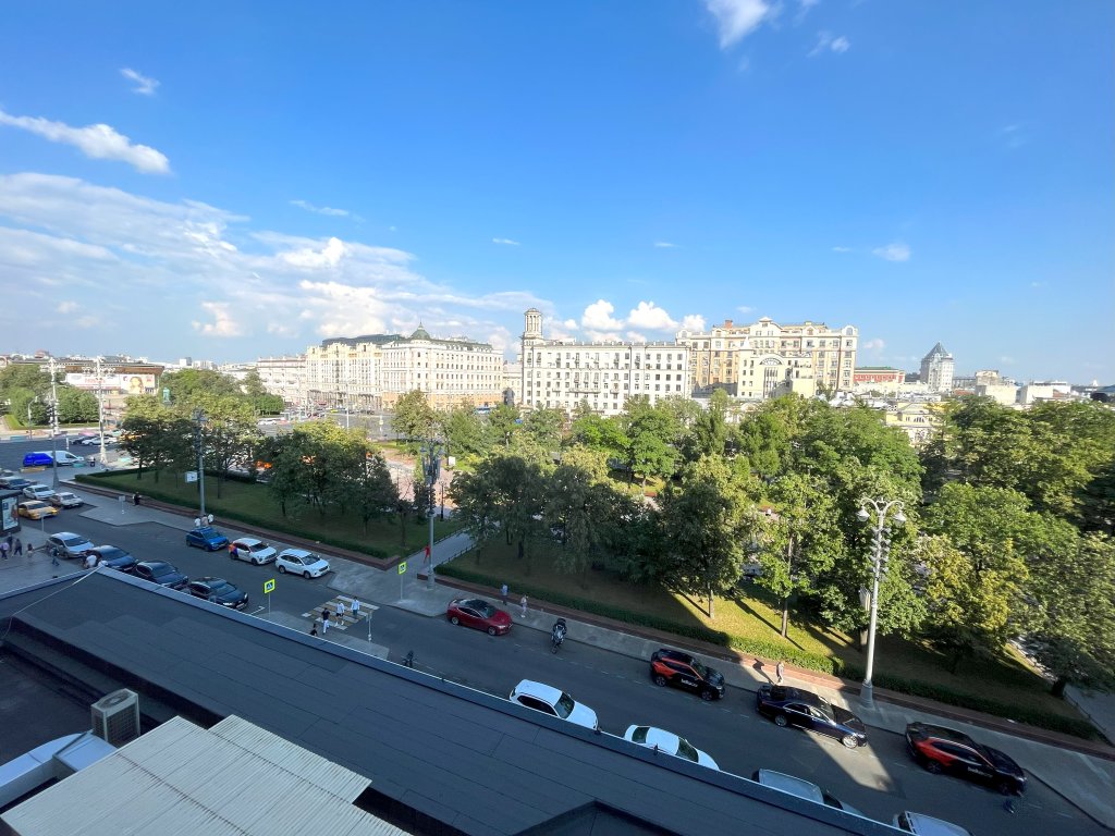 Москва: Апартаменты Пушкинская