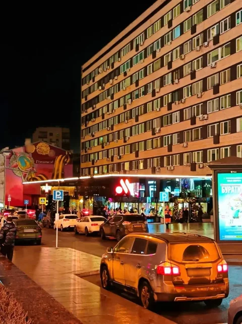 Москва: Апартаменты Пушкинская