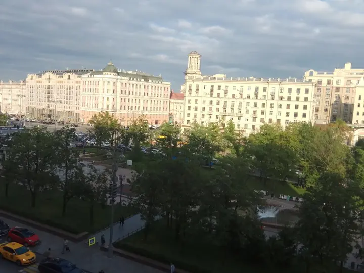 Москва: Апартаменты Пушкинская
