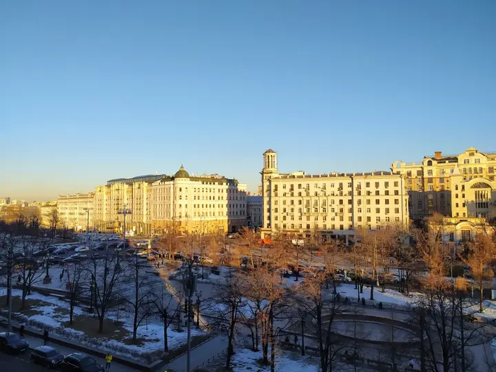 Москва: Апартаменты Пушкинская