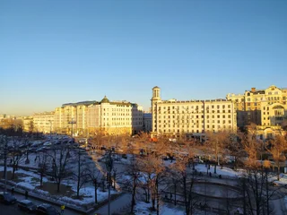 Москва: Апартаменты Пушкинская