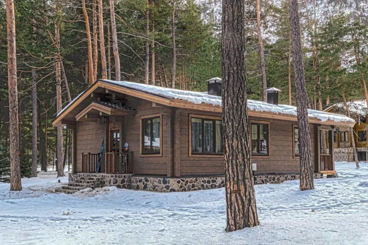 Тегенекли: Отель Ozon Village