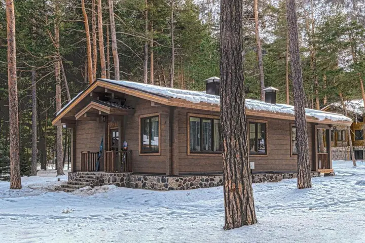Тегенекли: Отель Ozon Village