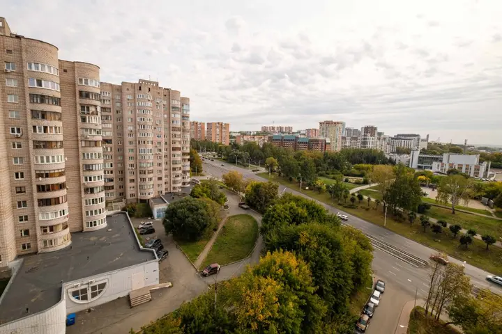 Ижевск: Квартира Кирова 98