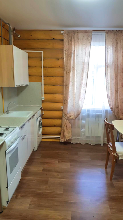 Зеленодольск: Квартира Изба